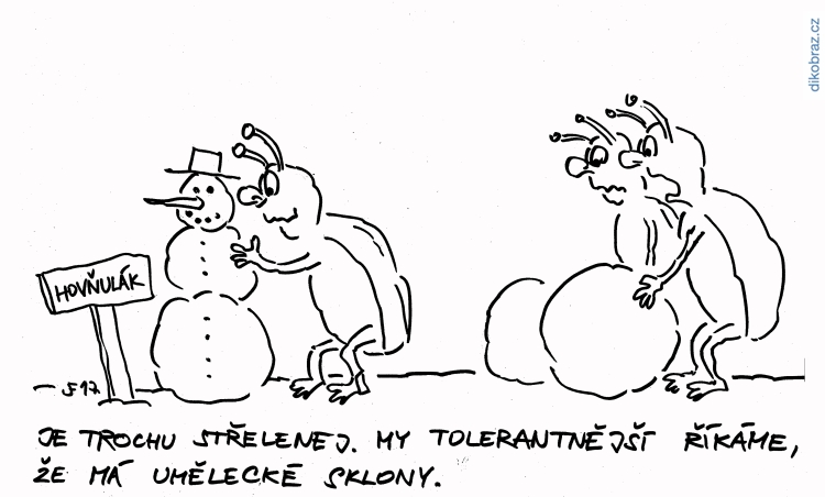 Jan Felger vtipy č. - 