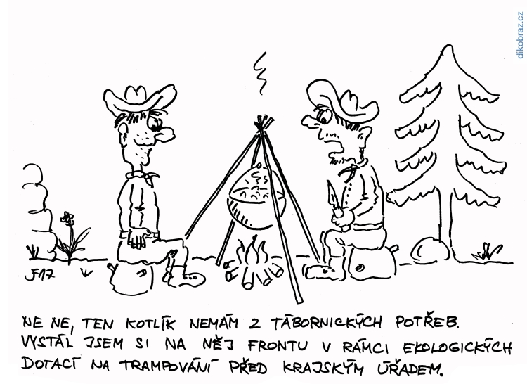 Jan Felger vtipy č. - Domácí novinky 2017