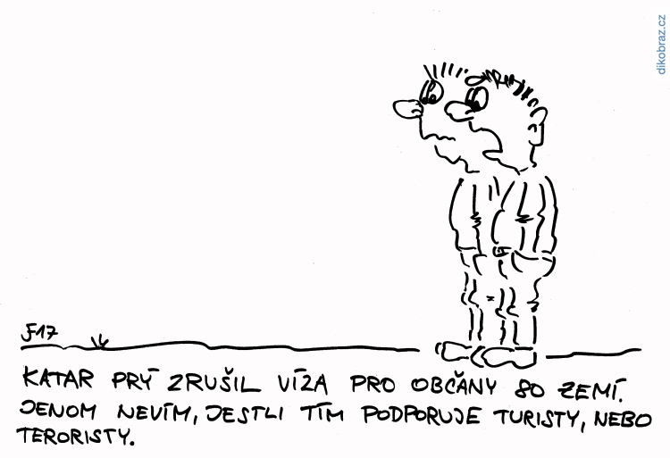 Jan Felger vtipy č. - Zahraniční novinky 2017