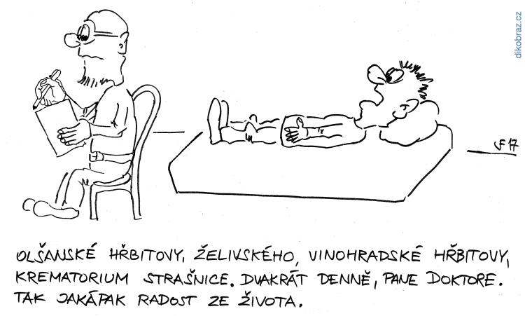 Jan Felger vtipy č. - 