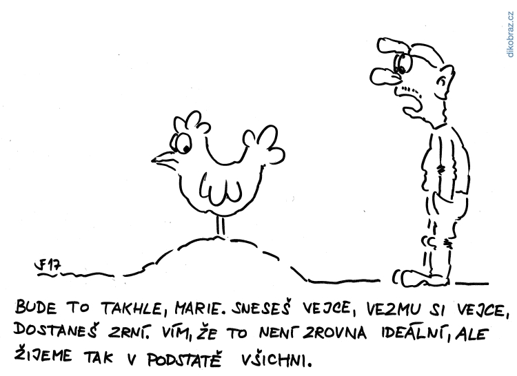 Jan Felger vtipy č. - 