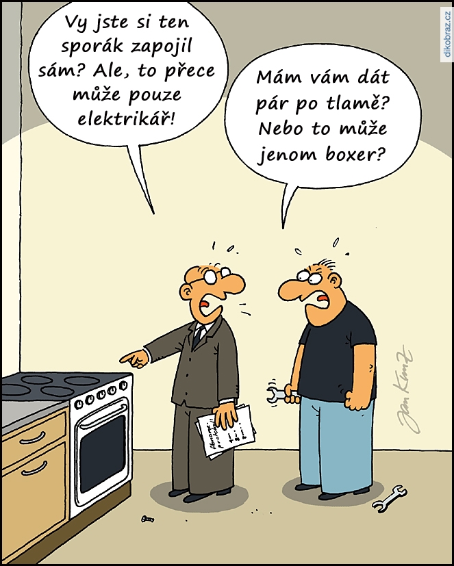 Jan Kunz vtipy č.50954 -