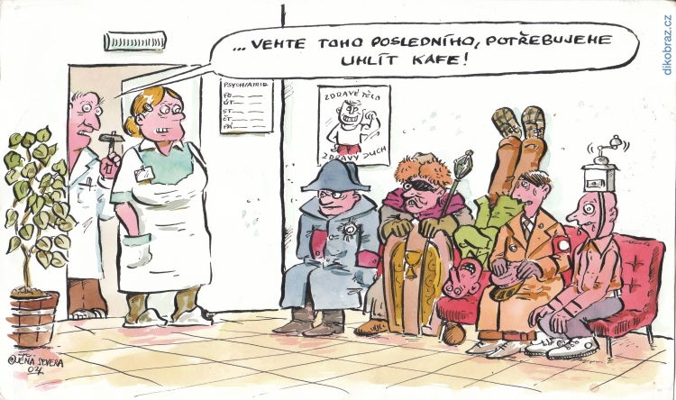Jan Severa vtipy č.10280 - 