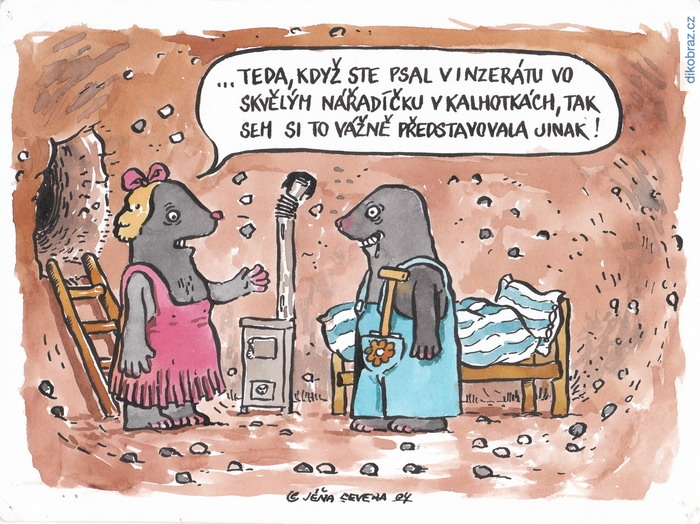 Jan Severa vtipy č.10281 -