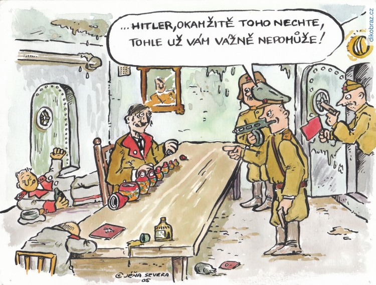 Jan Severa vtipy č.10294 - 