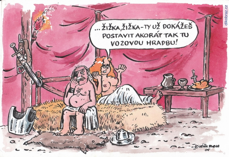 Jan Severa vtipy č.10297 -