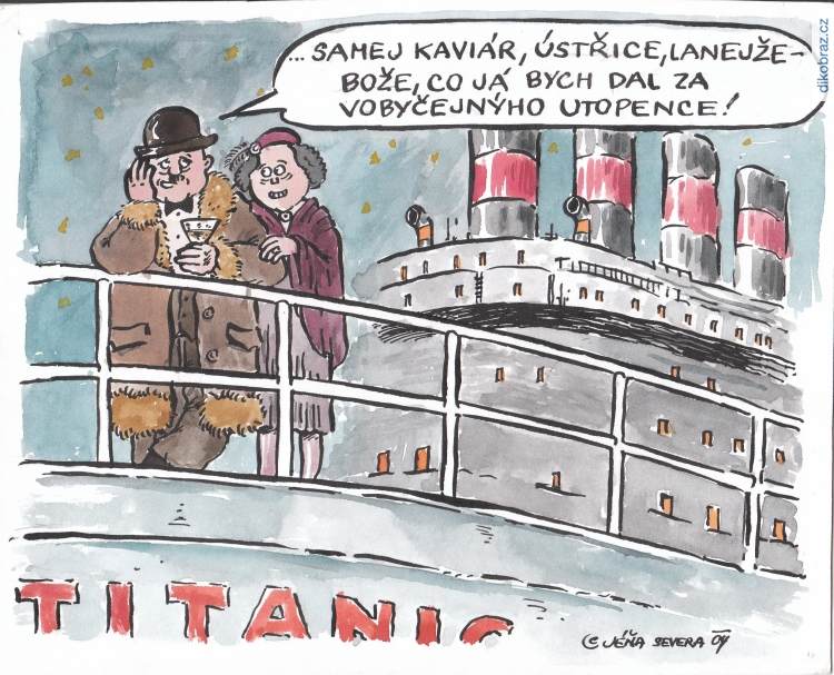 Jan Severa vtipy č.10360 -