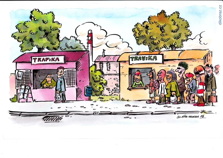 Jan Severa vtipy č.10434 - 