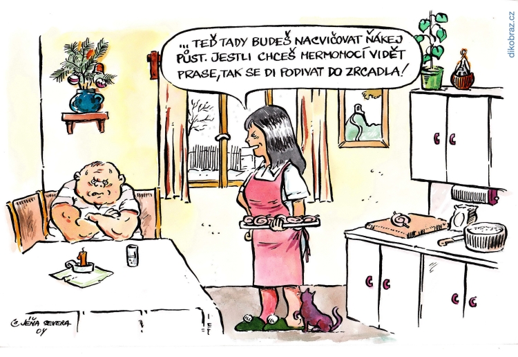 Jan Severa vtipy č.10435 - 