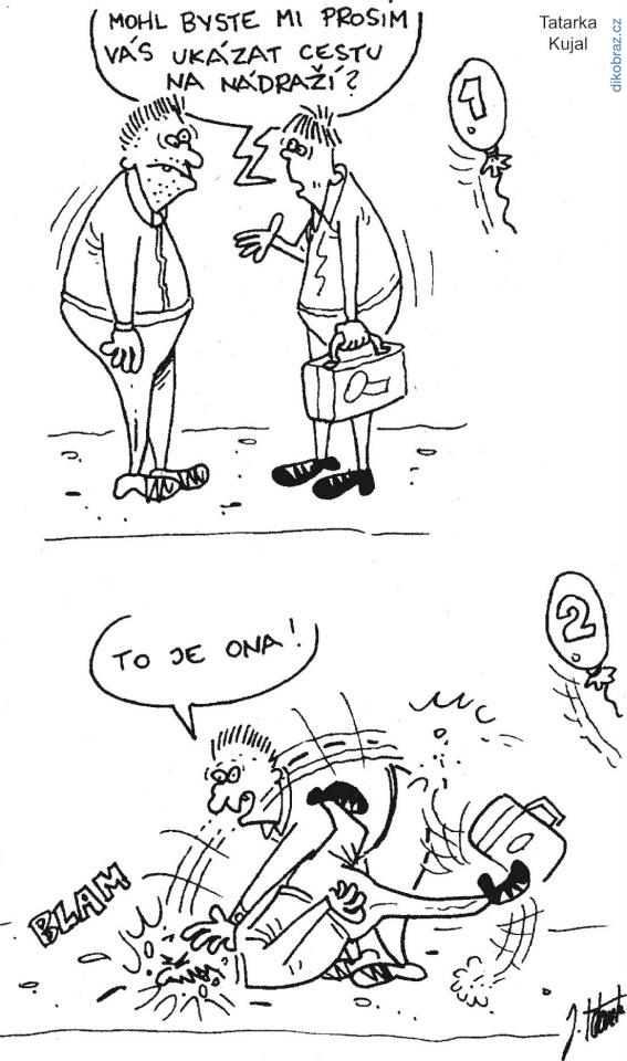 Jan Tatarka vtipy č. - 