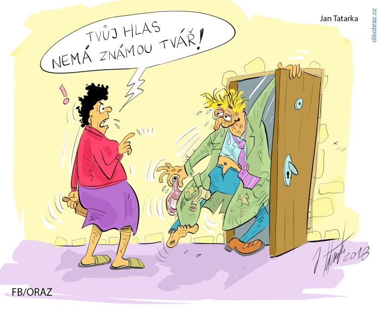 Jan Tatarka vtipy č.9216 - 