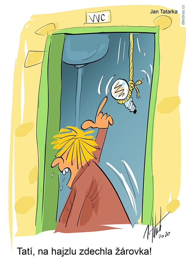 Jan Tatarka vtipy č.9264 - 