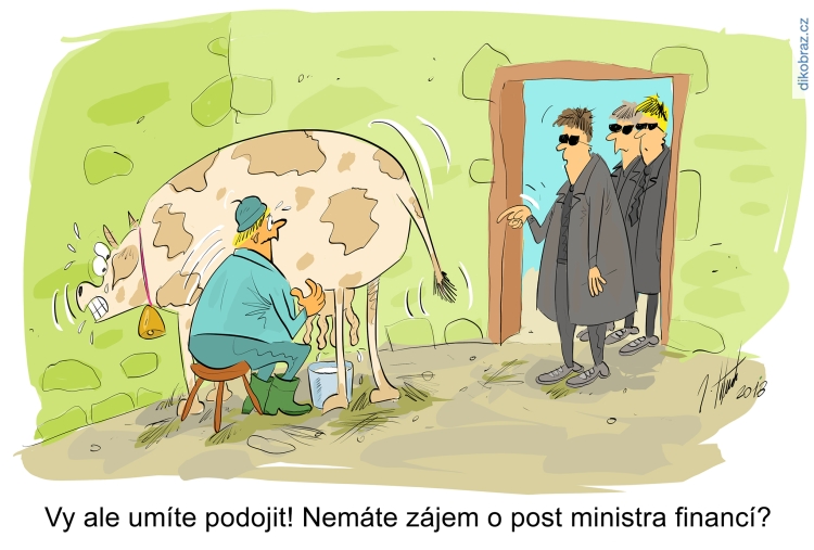 Jan Tatarka vtipy č.9302 - Domácí politika 2020