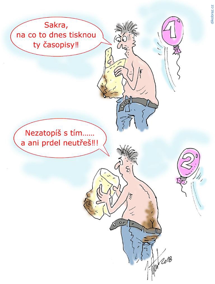 Jan Tatarka vtipy č. - 