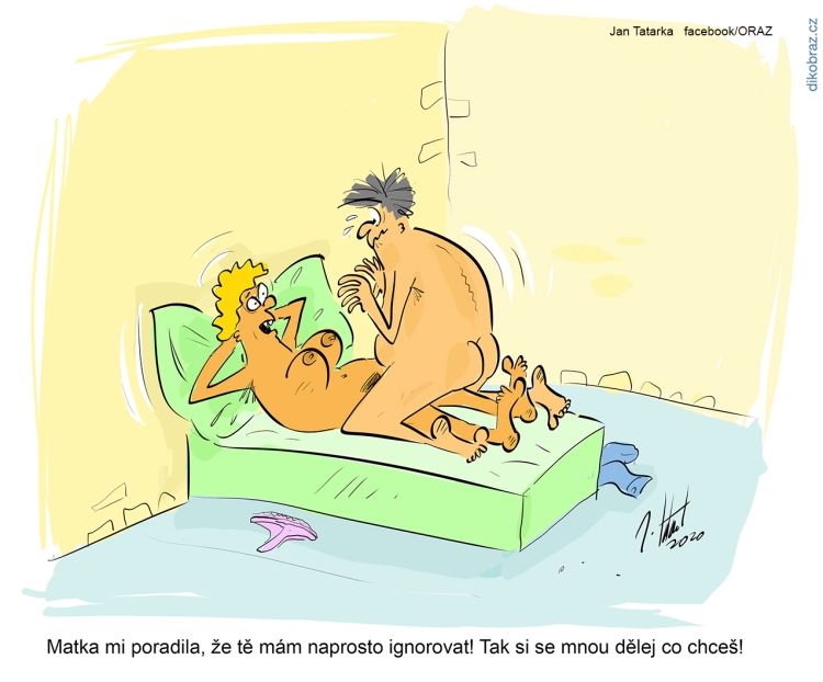 Jan Tatarka vtipy č. -