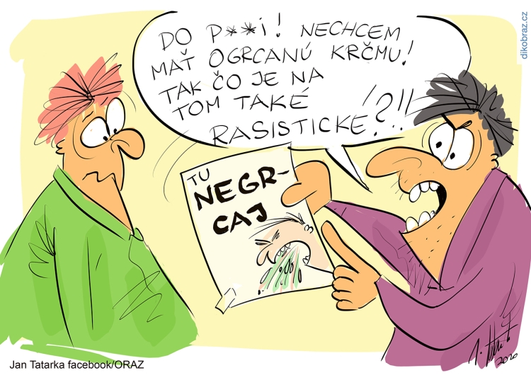 Jan Tatarka vtipy č. - 