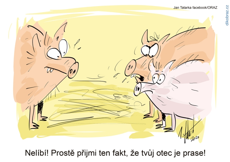 Jan Tatarka vtipy č. - 