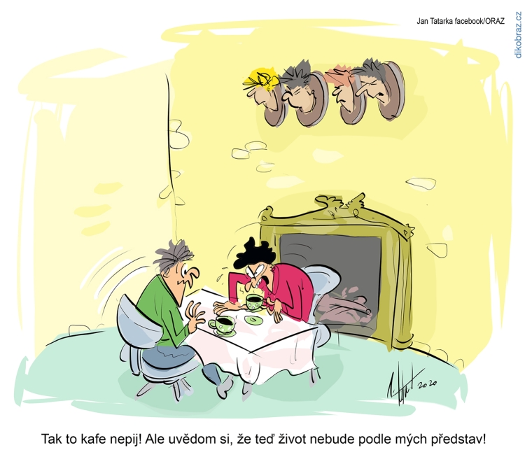 Jan Tatarka vtipy č. - 