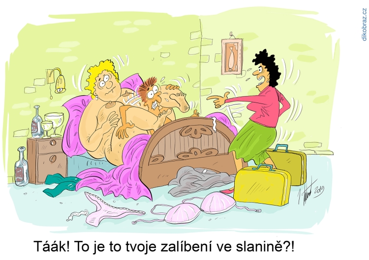 Jan Tatarka vtipy č. - 