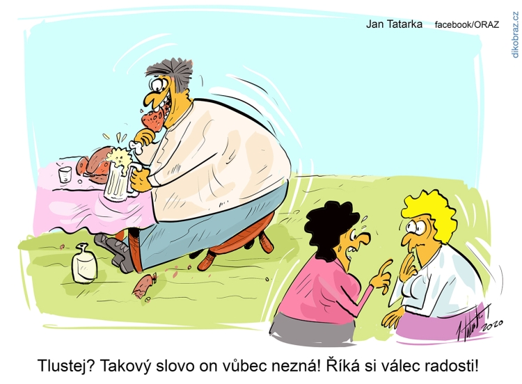 Jan Tatarka vtipy č.9554 - 