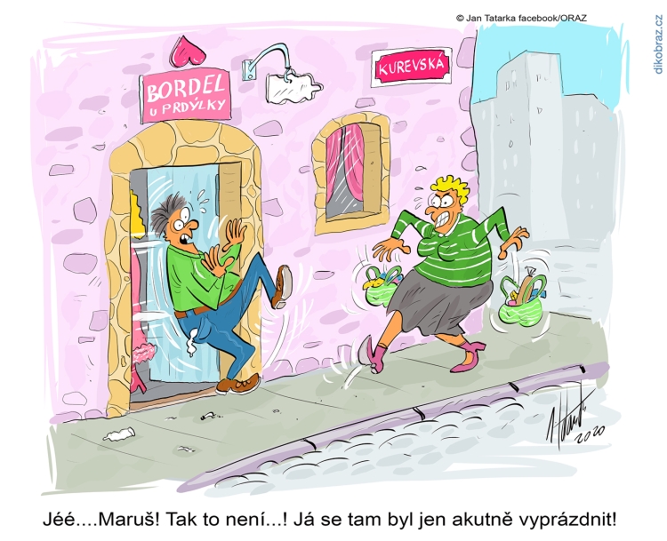 Jan Tatarka vtipy č.9631 - 