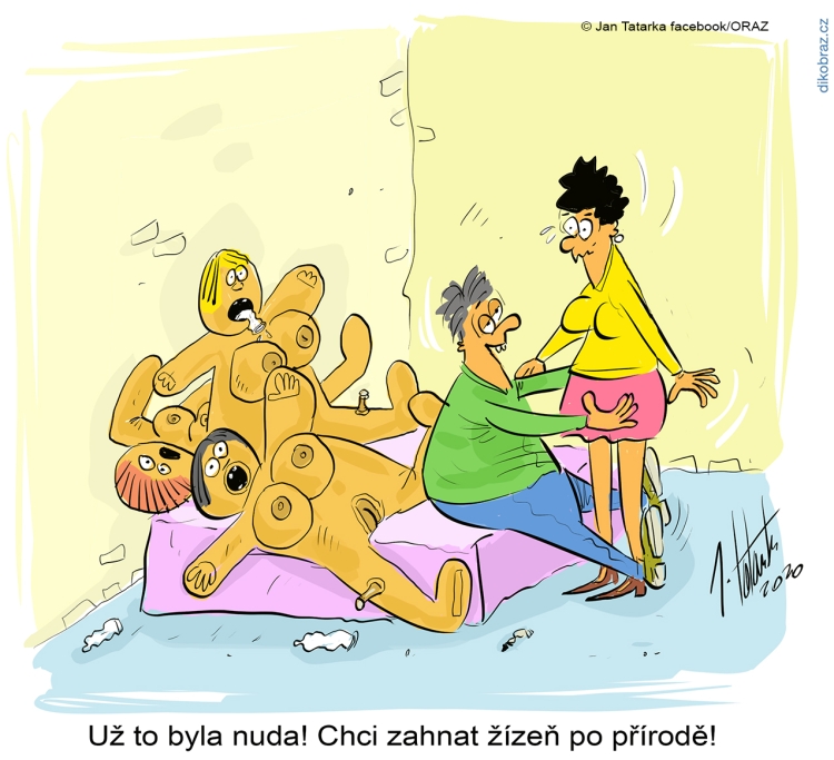 Jan Tatarka vtipy č.9644 - 