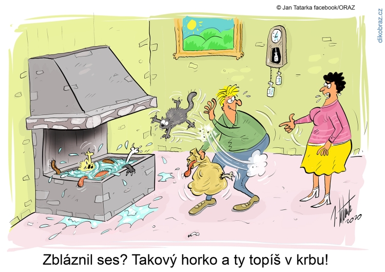 Jan Tatarka vtipy č.9673 -