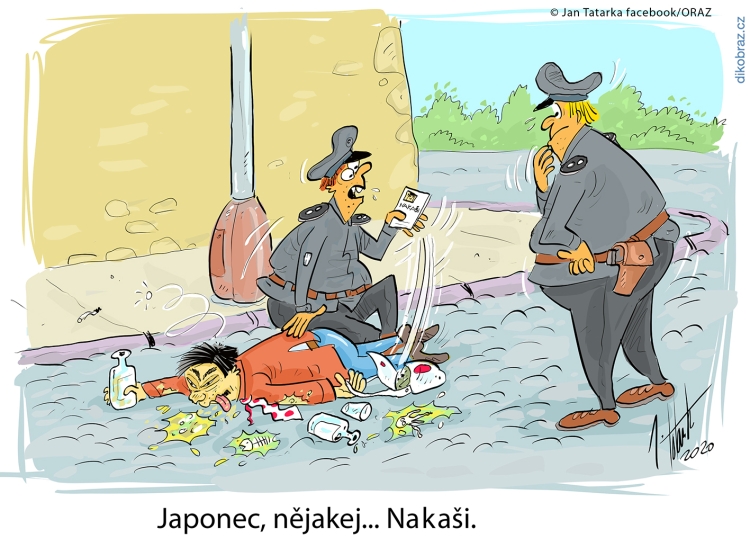 Jan Tatarka vtipy č.9692 - 