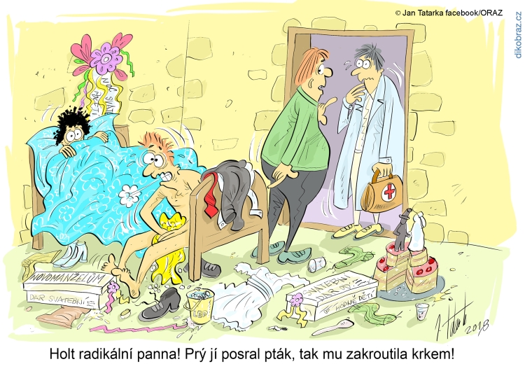 Jan Tatarka vtipy č.9724 - 