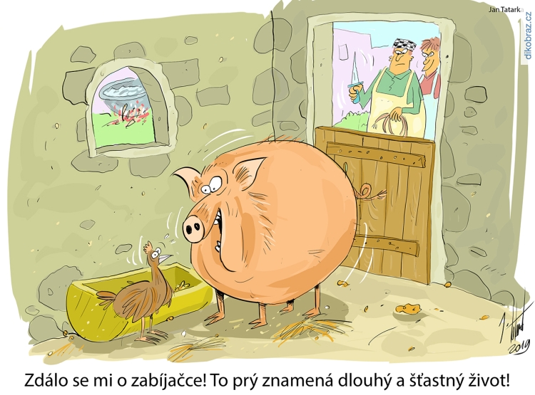 Jan Tatarka vtipy č.10172 - 