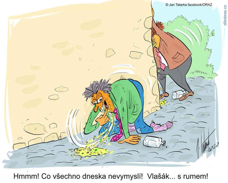 Jan Tatarka vtipy č.10390 - 