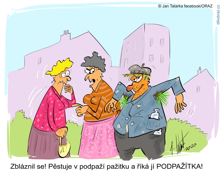 Jan Tatarka vtipy č.10427 - 
