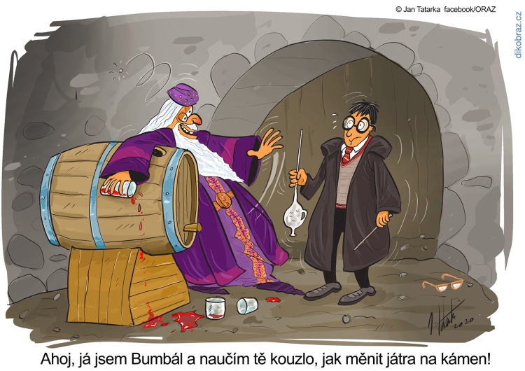 Jan Tatarka vtipy č.23398 - 