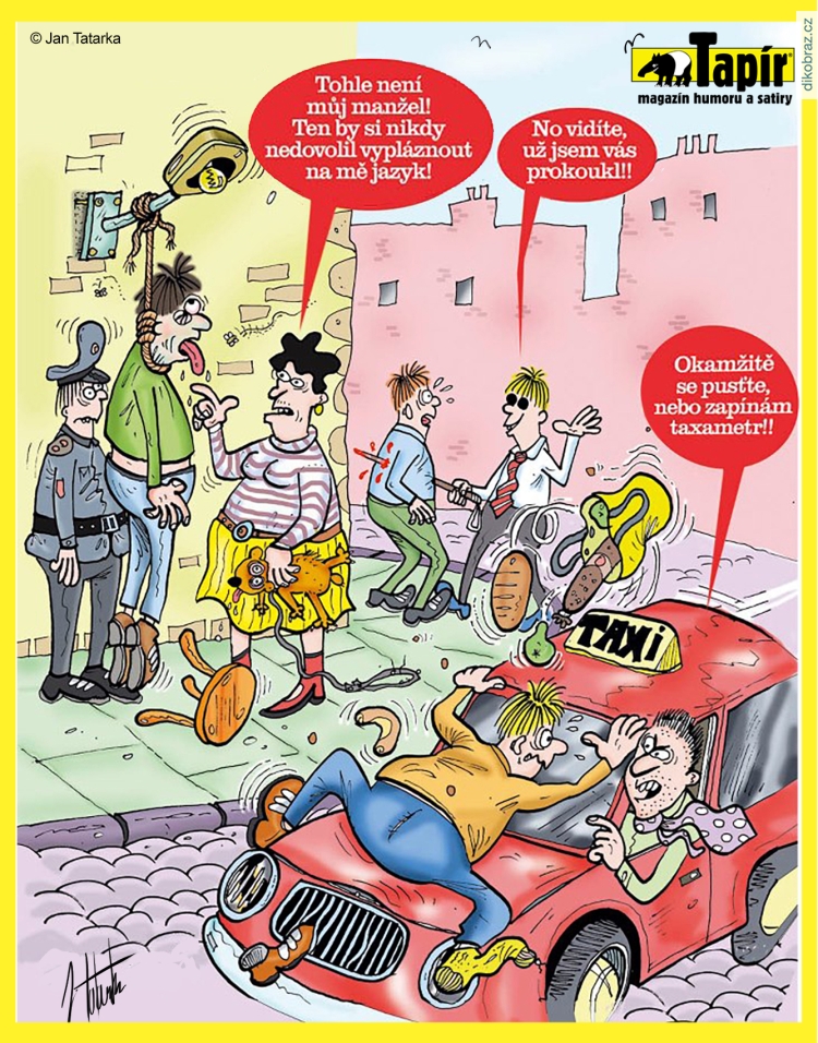 Jan Tatarka vtipy č.24207 - 