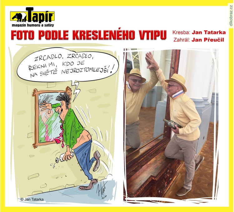 Jan Tatarka vtipy č.24443 - 