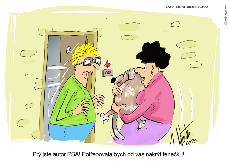 Jan Tatarka vtipy č.25718 - 