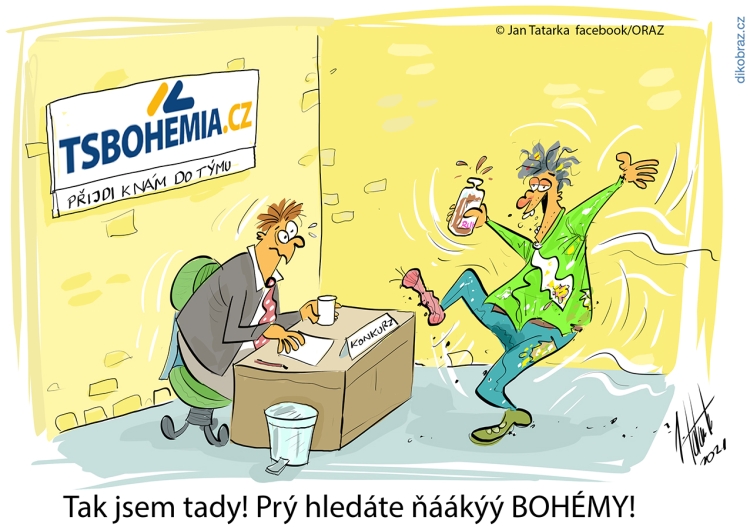 Jan Tatarka vtipy č.28960 - 