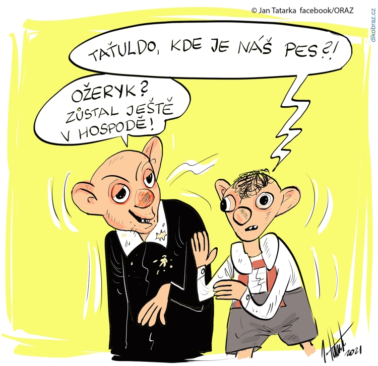 Jan Tatarka vtipy č.34206 - 