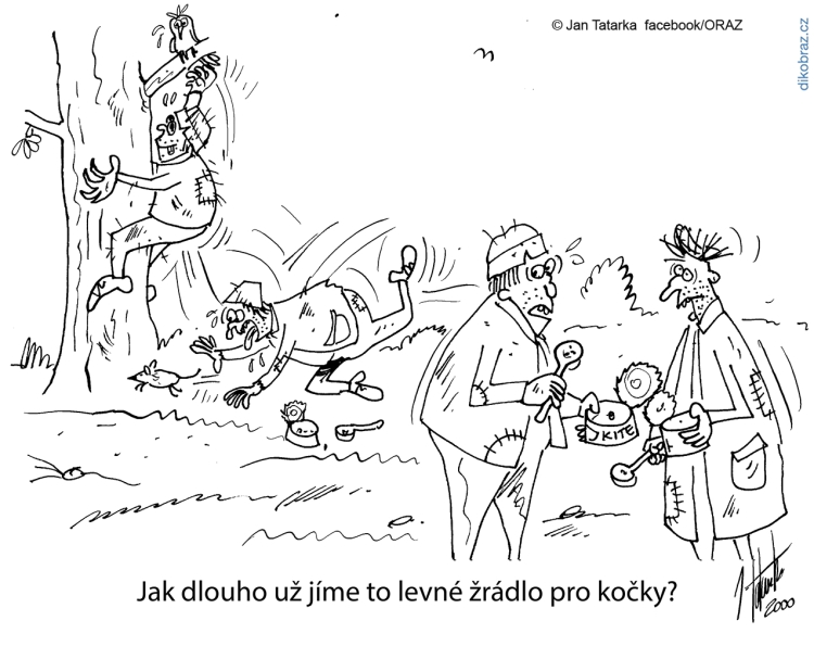 Jan Tatarka vtipy č.36370 - 