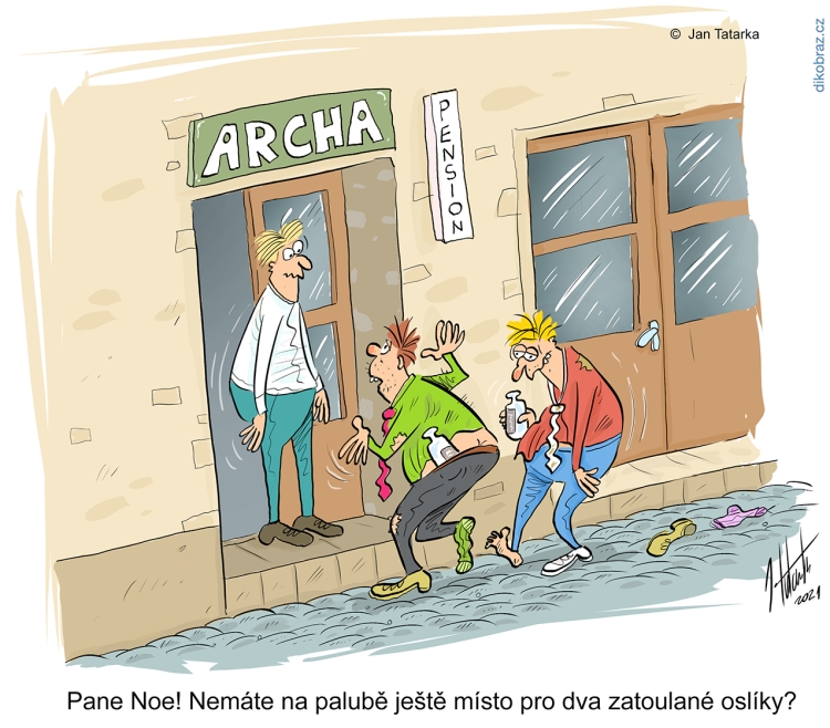 Jan Tatarka vtipy č.38791 -
