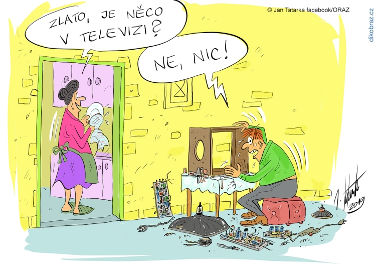 Jan Tatarka vtipy č.38921 - 