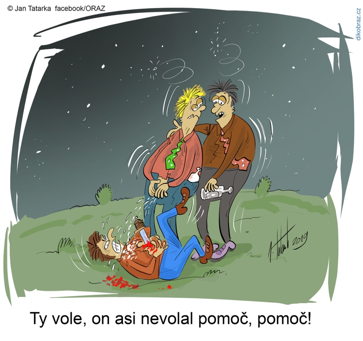 Jan Tatarka vtipy č.41301 - 