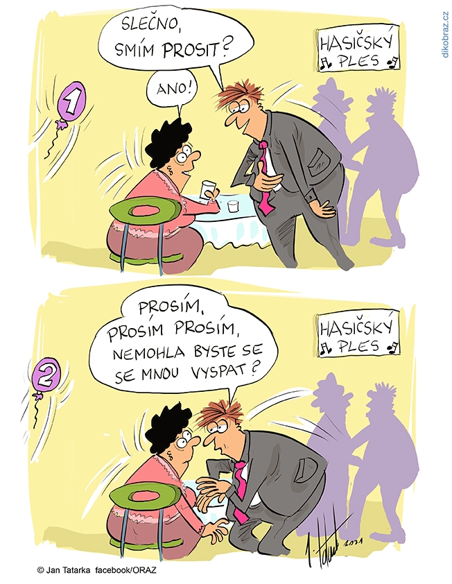 Jan Tatarka vtipy č.42184 -