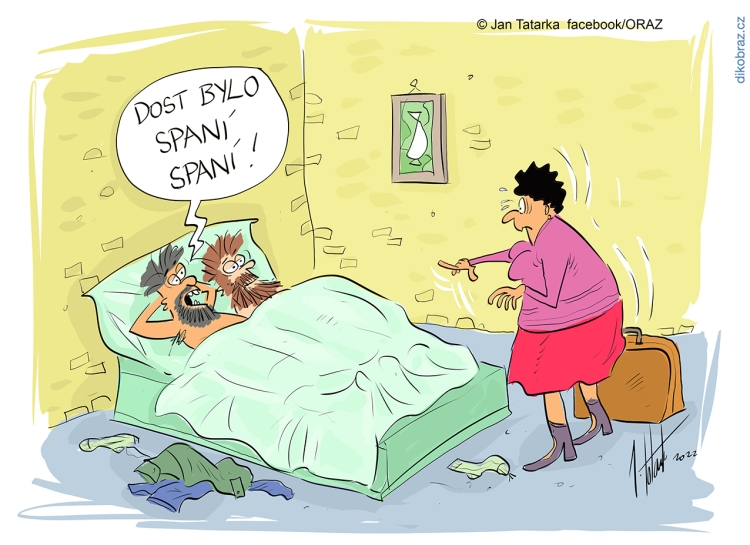 Jan Tatarka vtipy č.42620 - 