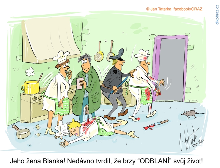 Jan Tatarka vtipy č.43091 - 
