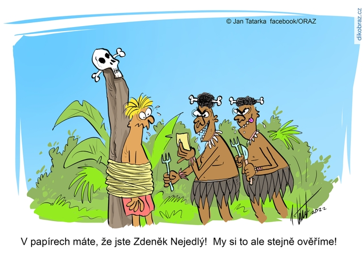 Jan Tatarka vtipy č.43322 - 