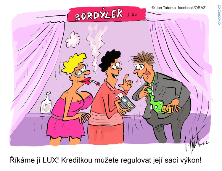 Jan Tatarka vtipy č.44444 - 