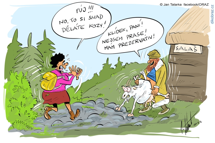 Jan Tatarka vtipy č.45050 - 