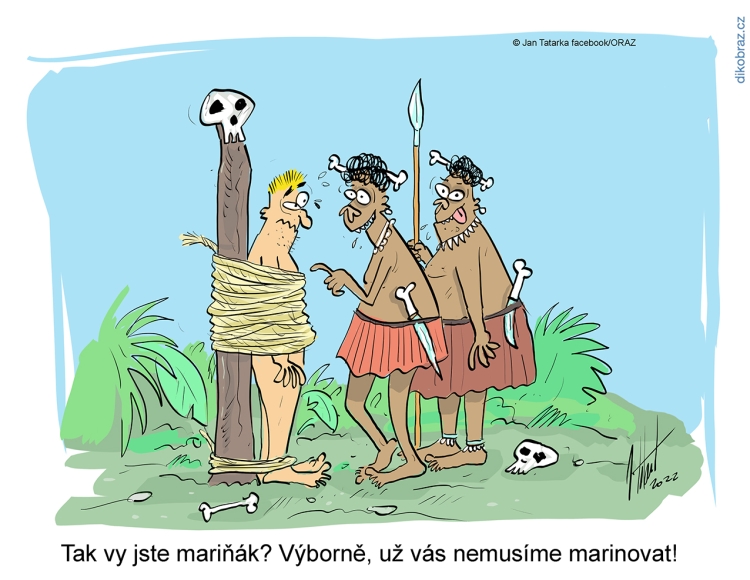 Jan Tatarka vtipy č.50347 - 