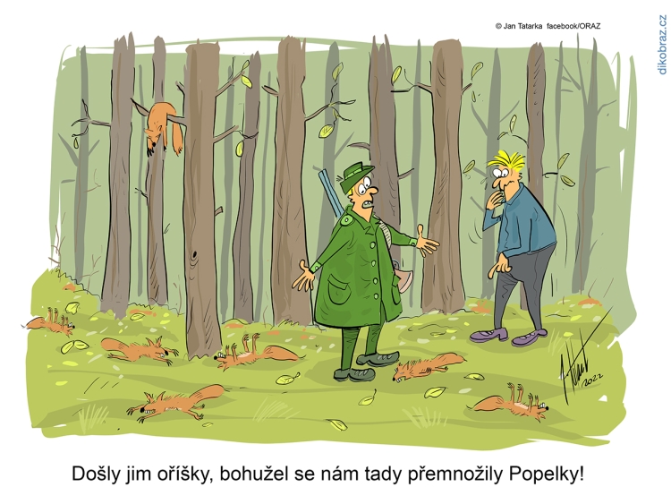 Jan Tatarka vtipy č.55101 -